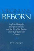 bokomslag Virginians Reborn