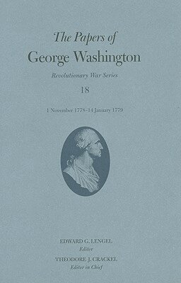 George Washington, Edward G. Lengel - Papers of George Washington  Volume 18, Inbunden