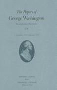 George Washington, Edward G. Lengel - Papers of George Washington  1 November 1778 - 14 January 1779, Inbunden