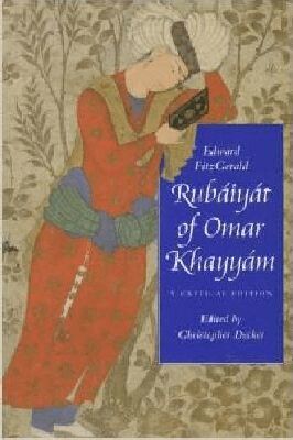 Edward FitzGerald, Christopher Decker - Rubaiyat of Omar Khayyam, Häftad
