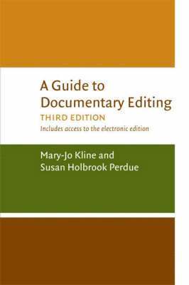 A Guide to Documentary Editing 1