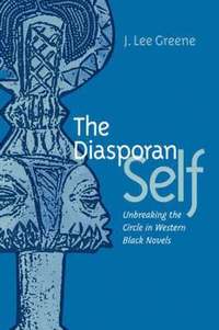 bokomslag The Diasporan Self
