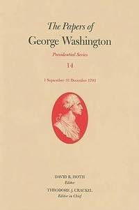 bokomslag The Papers of George Washington v. 14; 1 September - 31 December 1793