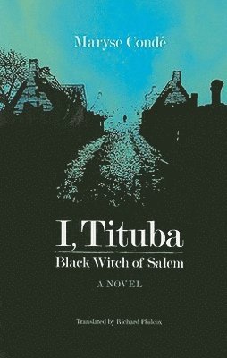 bokomslag I Tituba Black Witch Of Salem