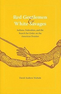 bokomslag Red Gentlemen and White Savages