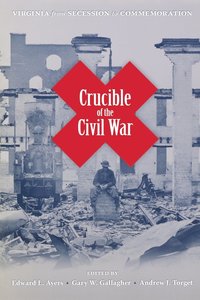 bokomslag Crucible of the Civil War