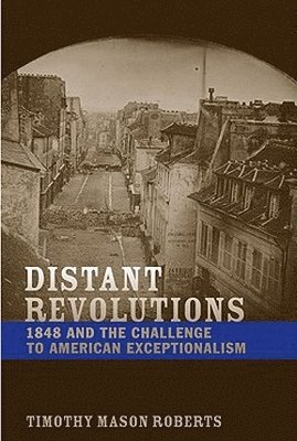 bokomslag Distant Revolutions