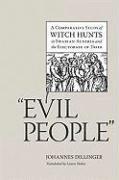 bokomslag Evil People