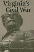 bokomslag Virginia's Civil War