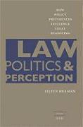 bokomslag Law, Politics, and Perception