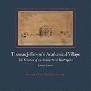 bokomslag Thomas Jefferson's Academical Village