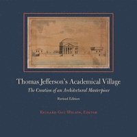 bokomslag Thomas Jefferson's Academical Village