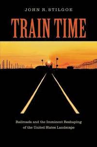 bokomslag Train Time