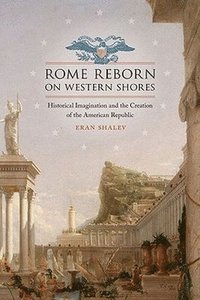 bokomslag Rome Reborn on Western Shores