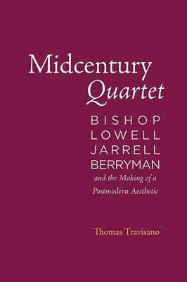 Thomas Travisano - Midcentury Quartet, Häftad