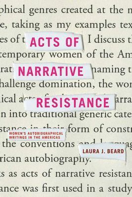 bokomslag Acts of Narrative Resistance