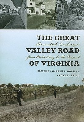 The Great Valley Road of Virginia 1