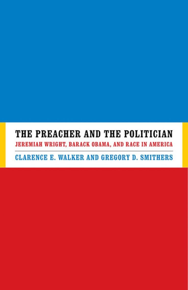 The Preacher and the Politician 1