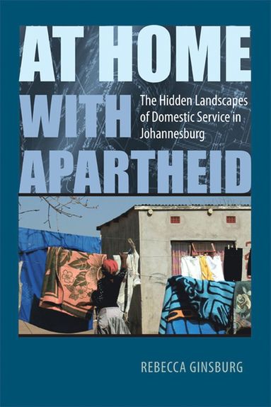 bokomslag At Home with Apartheid