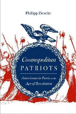 bokomslag Cosmopolitan Patriots