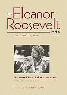 bokomslag The Eleanor Roosevelt Papers