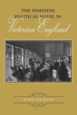 bokomslag Feminine Political Novel in Victorian England