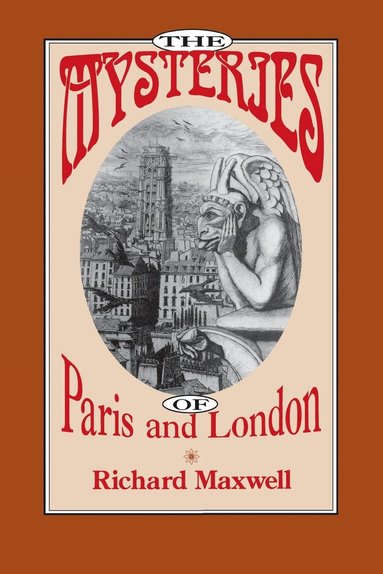 Richard Maxwell - Mysteries of Paris and London, Häftad