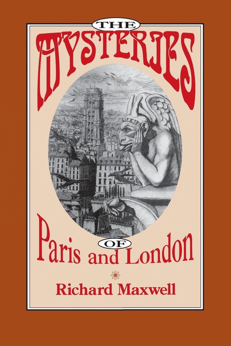 The Mysteries of Paris and London 1