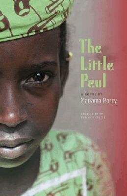 Mariama Barry - Little Peul, Inbunden