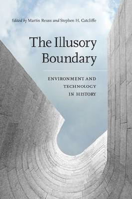 bokomslag The Illusory Boundary