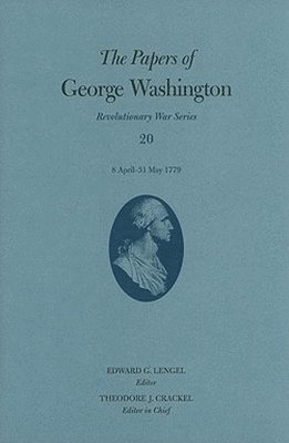 bokomslag Papers of George Washington: Revolutionary War Series