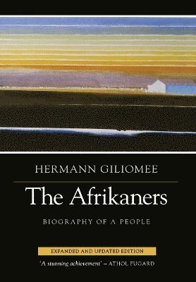 Hermann Giliomee - Afrikaners, Häftad