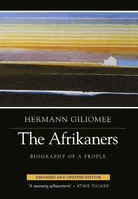 bokomslag The Afrikaners