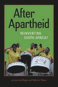 bokomslag After Apartheid