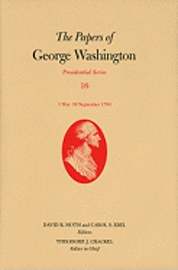 bokomslag The Papers of George Washington