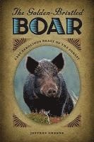 bokomslag The Golden-Bristled Boar