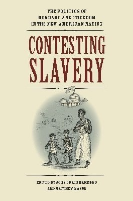 bokomslag Contesting Slavery