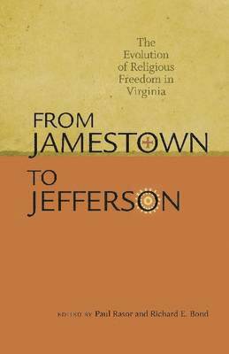 From Jamestown to Jefferson 1