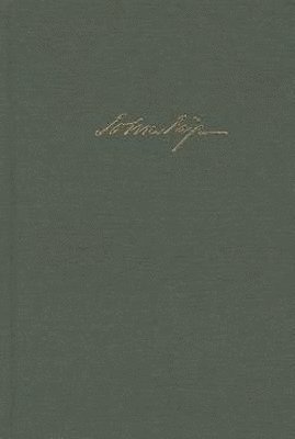 Amanda Reeser Lawrence, John Jay, Elizabeth M. Nuxoll - Selected Papers of John Jay, Inbunden