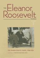 bokomslag The Eleanor Roosevelt Papers