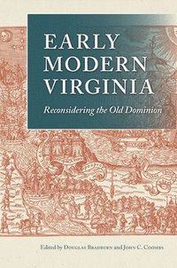 bokomslag Early Modern Virginia