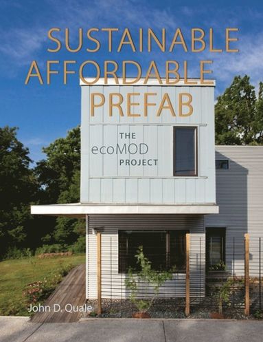 bokomslag Sustainable, Affordable, Prefab