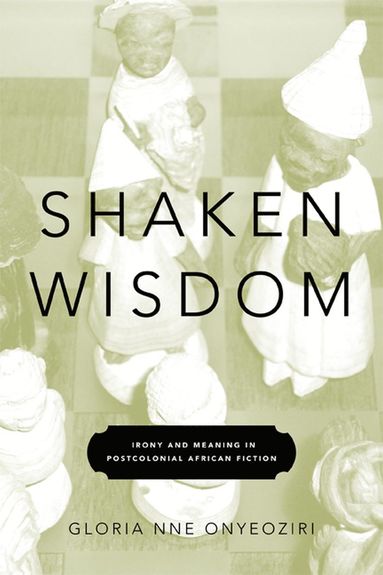 bokomslag Shaken Wisdom