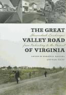 bokomslag Great Valley Road of Virginia