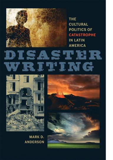 bokomslag Disaster Writing