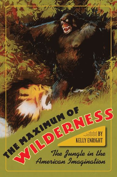 bokomslag Maximum of Wilderness