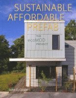 bokomslag Sustainable, Affordable, Prefab