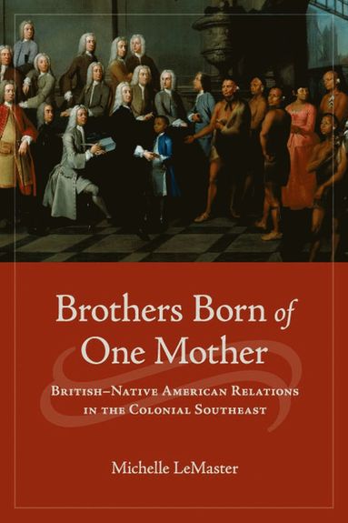 bokomslag Brothers Born of One Mother