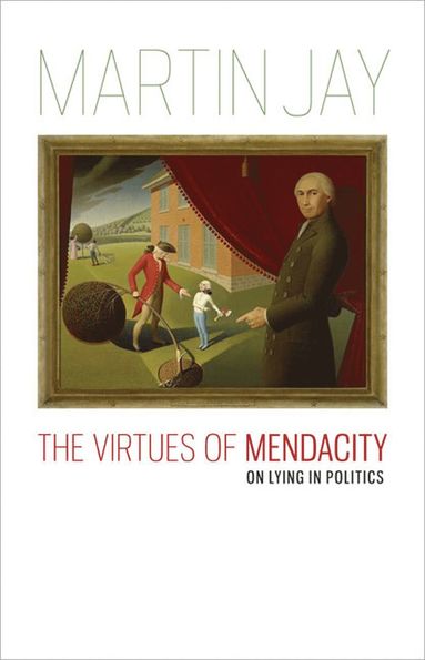 bokomslag Virtues of Mendacity