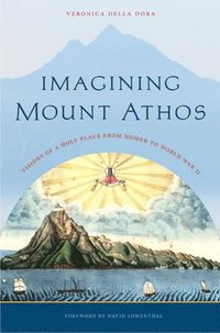 bokomslag Imagining Mount Athos